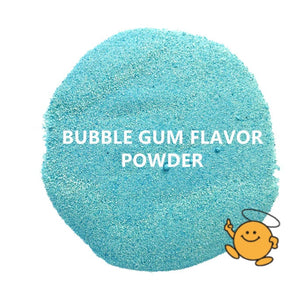 [HAPPY CUP PRODUCT] Bubble Gum Flavour Powder (1kg)