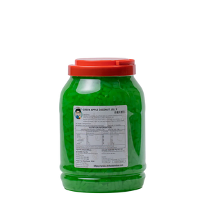 Green Apple Jelly (Coconut Jelly) (4kg)