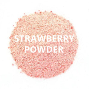 Strawberry Flavour Powder (1kg)