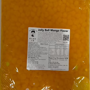 Agar Pearl Mango Original Flavour (2kg)