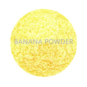 Banana Flavour Powder (1kg)