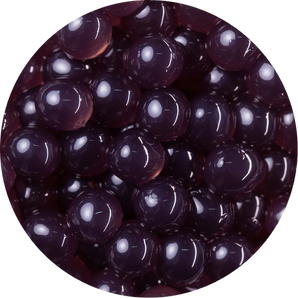 [HAPPY CUP PRODUCT] Blueberry Flavour Popping Balls (3.2kg)