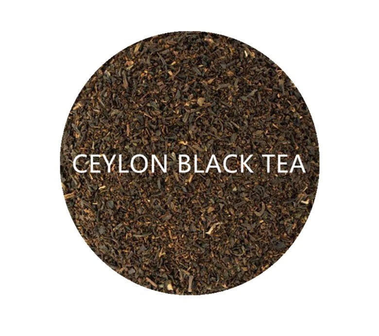 Ceylon Black Tea (600g) – Happy Cup Warehouse