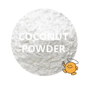 [HAPPY CUP PRODUCT] Coconut Flavour Powder (1kg)