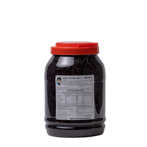 Grape Jelly (Coconut Jelly) (4kg)