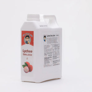 Lychee Flavour Concentrated Syrup (2.5kg)