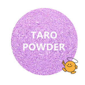 [HAPPY CUP PRODUCT] Taro Flavour Powder  (1kg)
